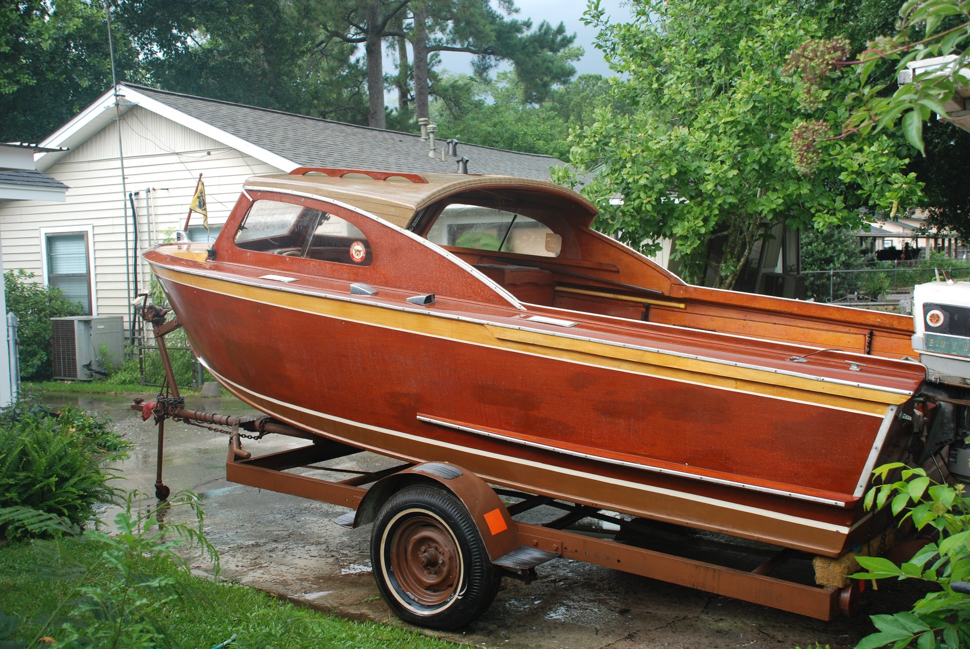 Pin by Robert Herrington on Classic boats | Pinterest